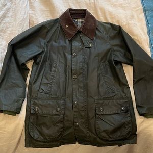 Barbour Bedale jacket c36